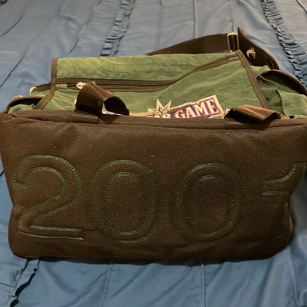 MLB 2001 All Star Game Bag, Seattle Mariners